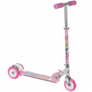 Самокат 2-х колёсный My Little Pony (Next, ST-ALU-MY LITTLE PONYsim)